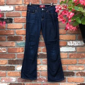Lucky Brand Sofia Boot Jeans